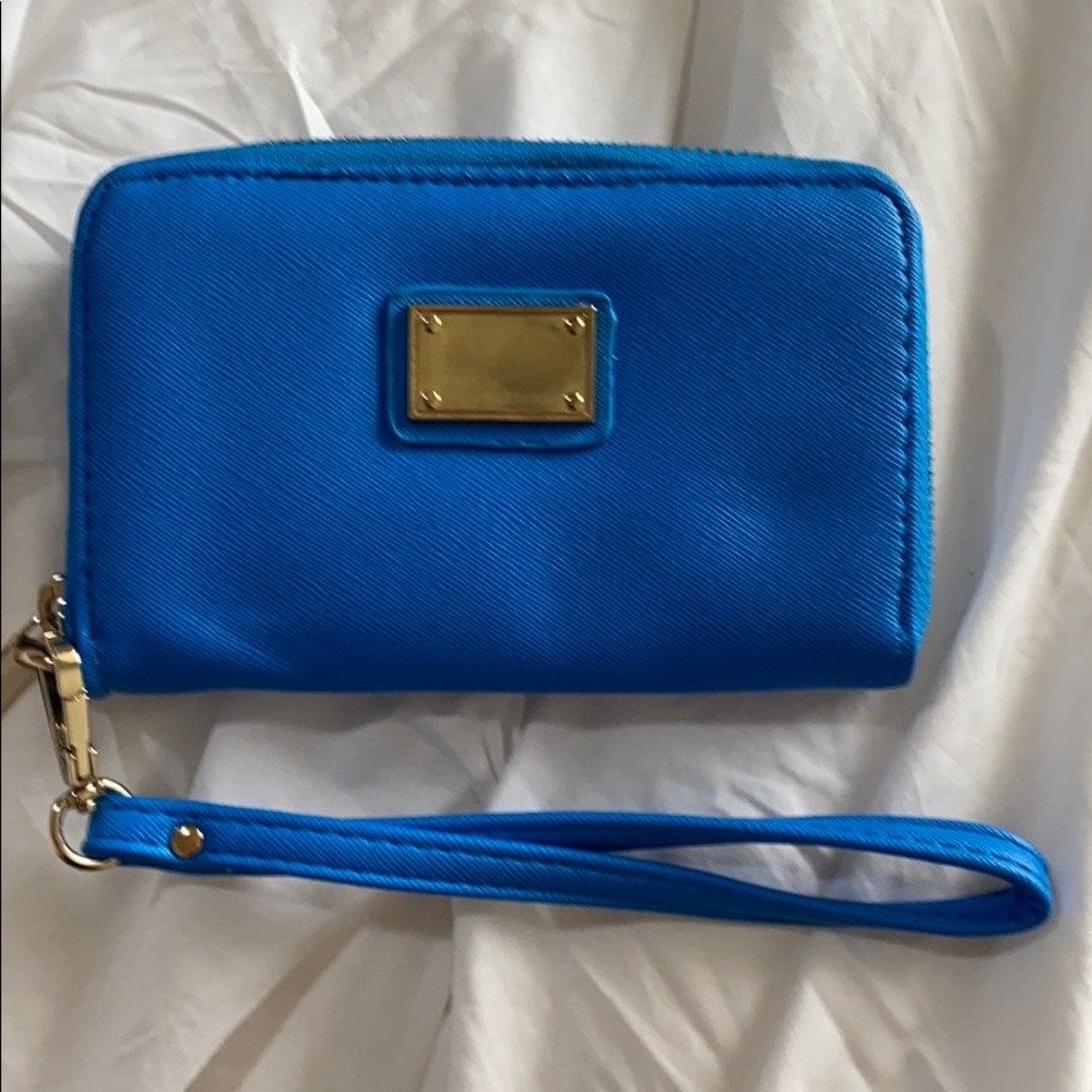 Brand new wallet from Birchbox